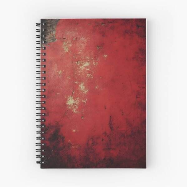 Item preview, Bright Red Distressed Texture designed and sold by Peac7e.