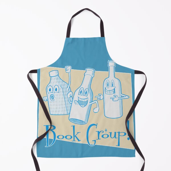 Item preview, Book Group! designed and sold by mightywombat.