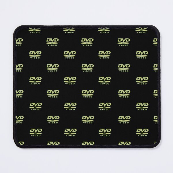 Item preview, Retro DVD Logo Pattern Y2K Aesthetic designed and sold by TrxshWear.