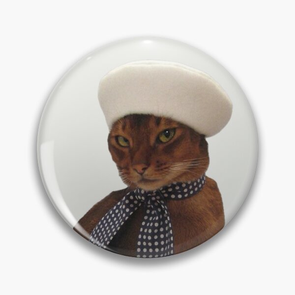Item preview, Bougie French Cat designed and sold by coffee with ice.