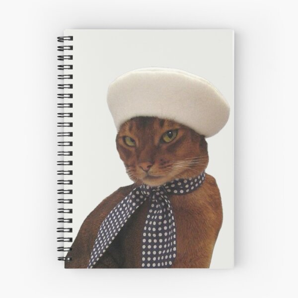 Item preview, Bougie French Cat designed and sold by coffee with ice.
