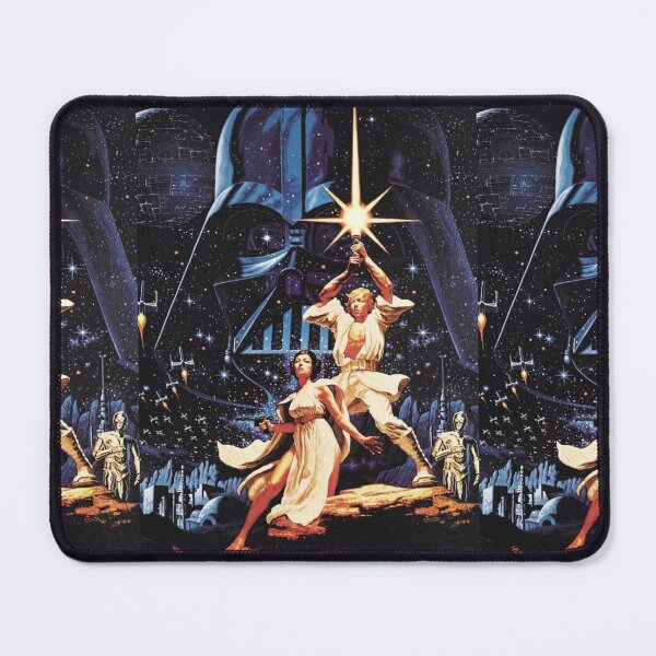 Item preview, star wars designed and sold by bassredbubble.
