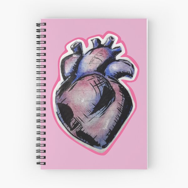 Item preview, Sketchy heart  designed and sold by graphic-bits.