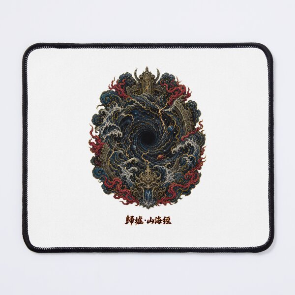 Item preview, Guixu Great Abyss — Shan Hai Jing designed and sold by holyminix.