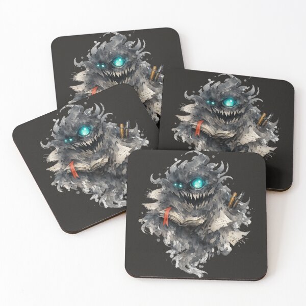 Item preview, Velorum the Collector - "You Weren't Using It Anyway" Funny Bookish Art designed and sold by InnerwayStudio.
