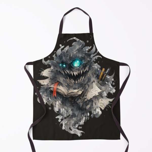 Item preview, Velorum the Collector - "You Weren't Using It Anyway" Funny Bookish Art designed and sold by InnerwayStudio.