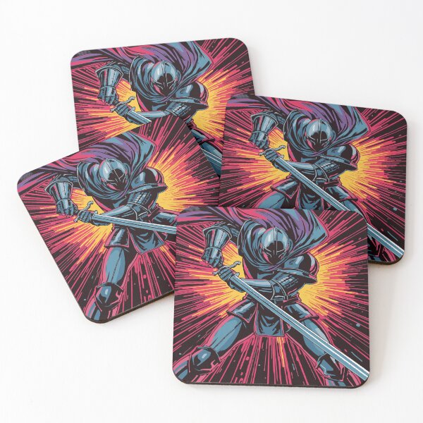 Item preview, Dark Warrior designed and sold by After De Moment.