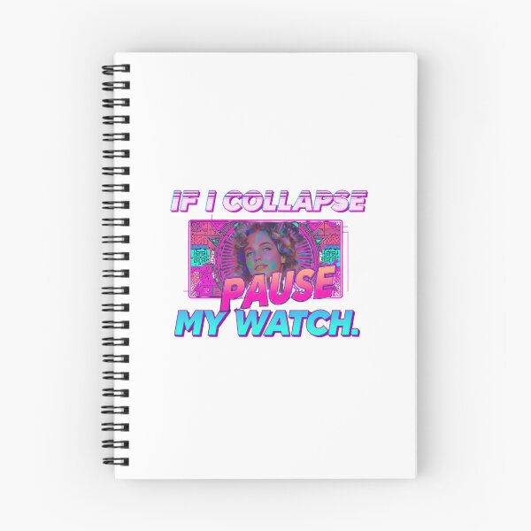 Item preview, Pause my watch designed and sold by Foundlings.