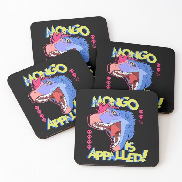 Item preview, Mongo is Appalled  designed and sold by JerseyDawg.