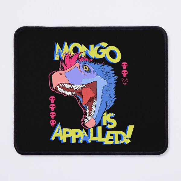 Item preview, Mongo is Appalled  designed and sold by JerseyDawg.
