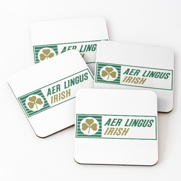 Item preview, Aer Lingus Irish Airline Retro 1965 Livery Dublin Ireland designed and sold by RetroAviation.