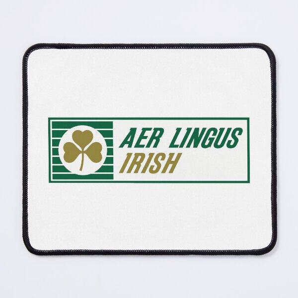 Item preview, Aer Lingus Irish Airline Retro 1965 Livery Dublin Ireland designed and sold by RetroAviation.