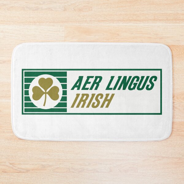 Item preview, Aer Lingus Irish Airline Retro 1965 Livery Dublin Ireland designed and sold by RetroAviation.