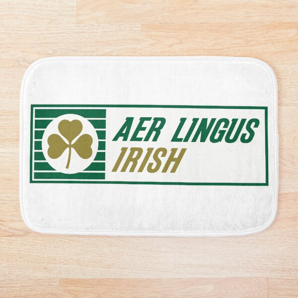 Artikelvorschau, Aer Lingus, irische Fluggesellschaft, Retro-Lackierung von 1965, Dublin, Irland entworfen und verkauft von RetroAviation.