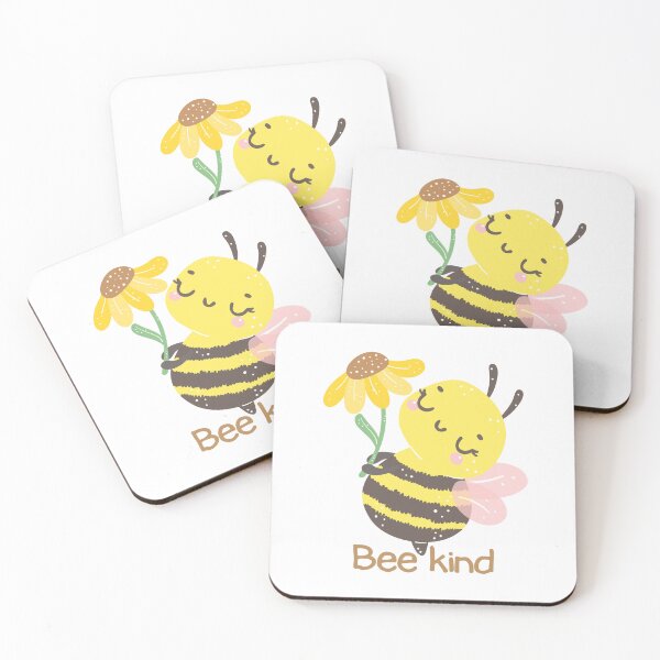 Item preview, Bee Kind designed and sold by Nourch.