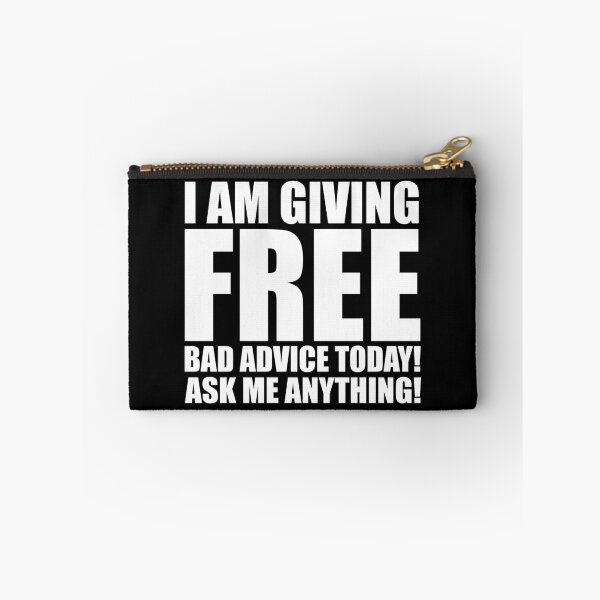 Item preview, Free Advices! designed and sold by Retro-Freak.