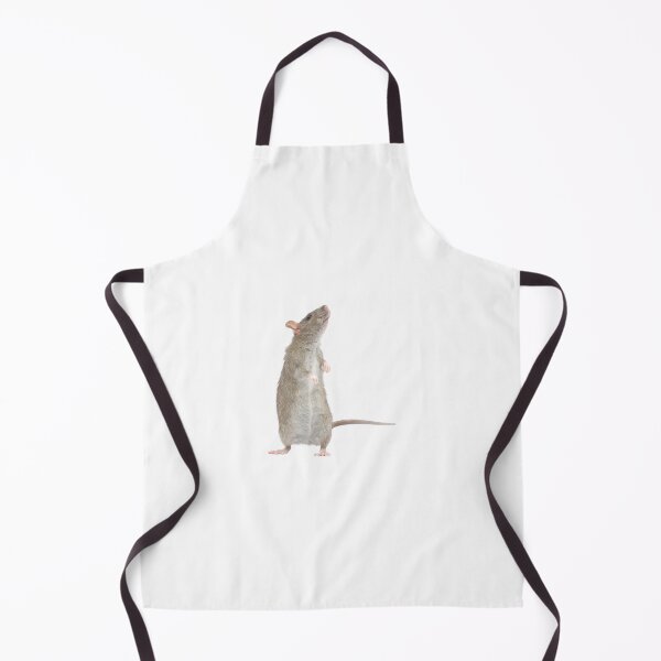Item preview, Realistic Standing Rat Sticker designed and sold by KrisGraphic45.