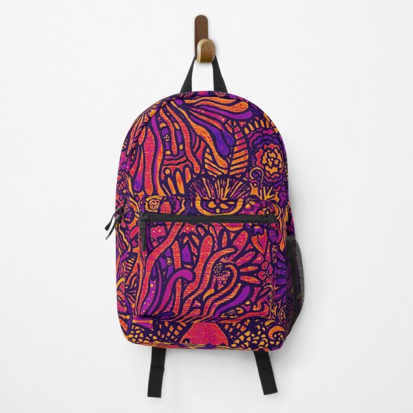 Item preview, FREYJA: Mystic Garden- Dark Maximalist Mystic Floral Art designed and sold by Bloom Theory.