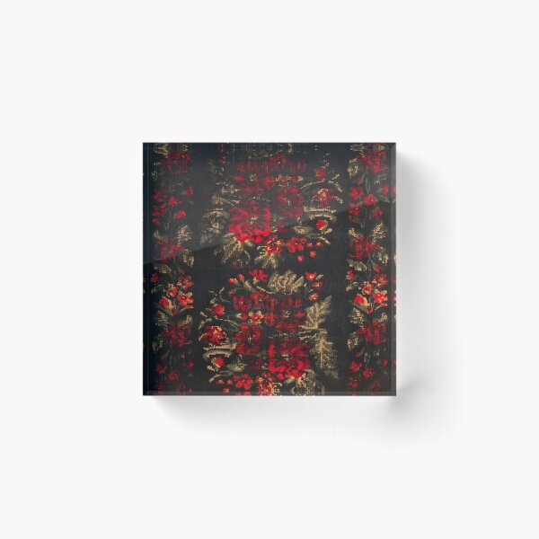 Item preview, Vintage Floral Carpet Pattern designed and sold by Peac7e.
