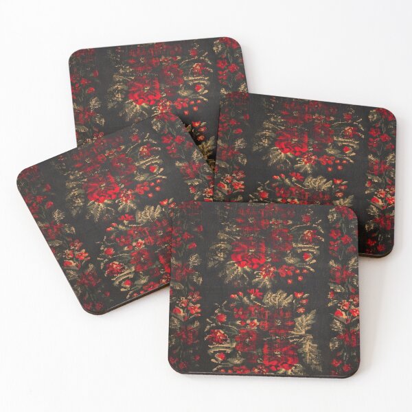 Item preview, Vintage Floral Carpet Pattern designed and sold by Peac7e.