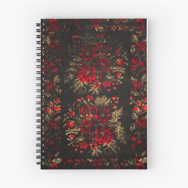 Item preview, Vintage Floral Carpet Pattern designed and sold by Peac7e.