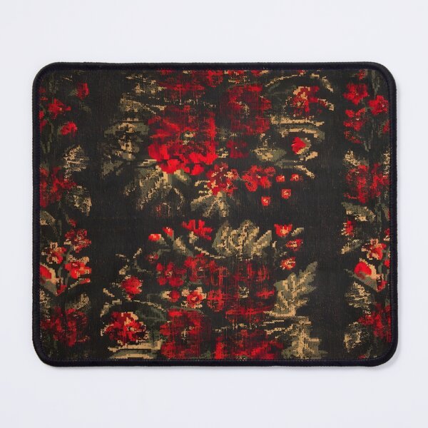 Item preview, Vintage Floral Carpet Pattern designed and sold by Peac7e.