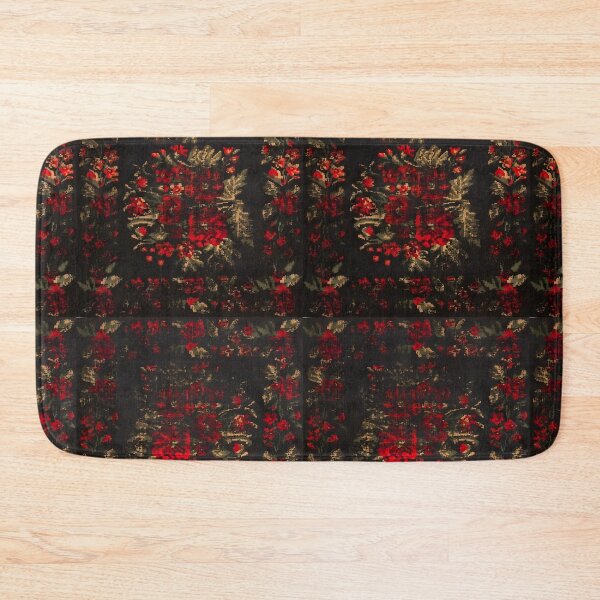Item preview, Vintage Floral Carpet Pattern designed and sold by Peac7e.
