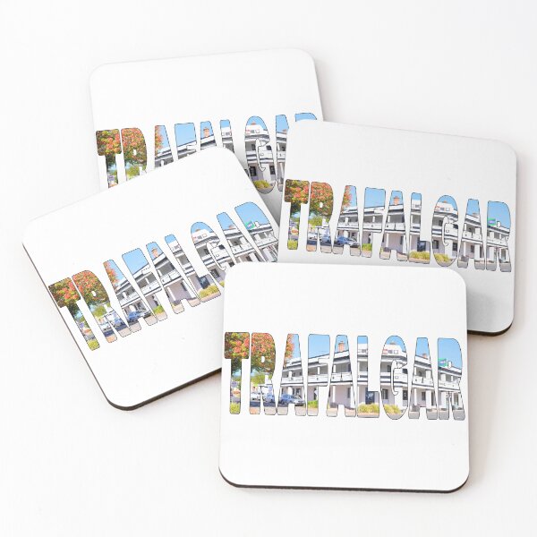 Item preview, TRAFALGAR - Victoria West Gippsland Hotel Criterion Princes Highway designed and sold by Adam Gormley.
