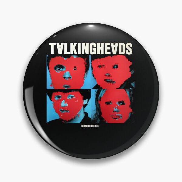 Item preview, Talking Heads Remain In Light Classic  designed and sold by BlackJack022.