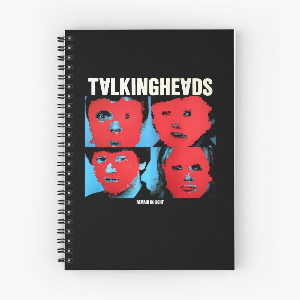 Item preview, Talking Heads Remain In Light Classic  designed and sold by BlackJack022.