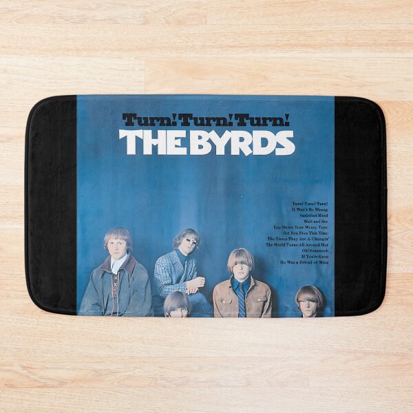 Item preview, The Byrds Turn Turn Turn designed and sold by BlackJack022.