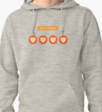 Pokemon Go Best Friend Pullover Hoodie