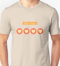 Pokemon Go Best Friend Unisex T-Shirt