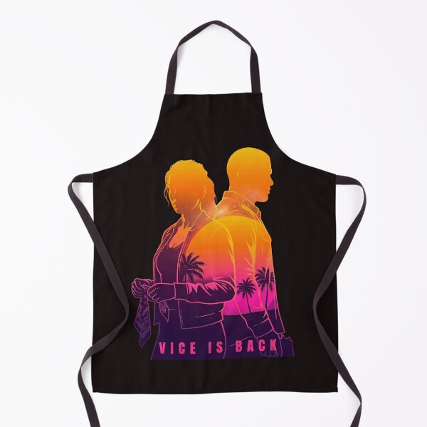 Item preview, Vice is Back designed and sold by Glitch Forge.