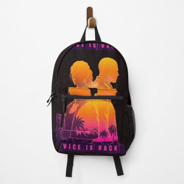 Item preview, Vice is Back designed and sold by Glitch Forge.