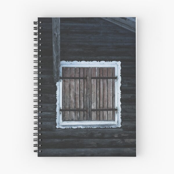 Item preview, The shutters are closed. designed and sold by @Mirettes_et_gambettes.