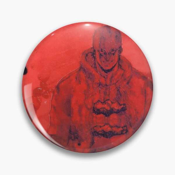 Item preview, Cross Eye Boss Dorohedoro designed and sold by Fire TheMann.