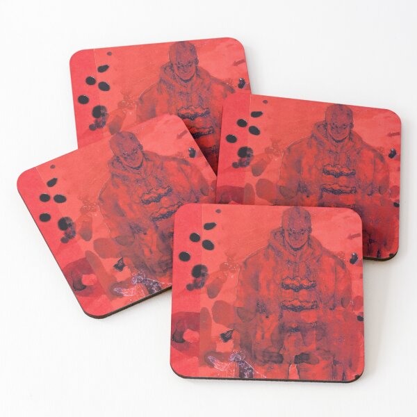 Item preview, Cross Eye Boss Dorohedoro designed and sold by Fire TheMann.