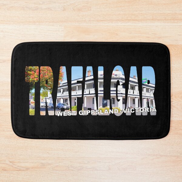 Item preview, TRAFALGAR West Gippsland Victoria - Hotel Criterion Princes Highway designed and sold by Adam Gormley.