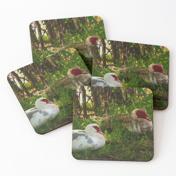 Item preview, A Waddling of Love Birds designed and sold by PictUrPoise.