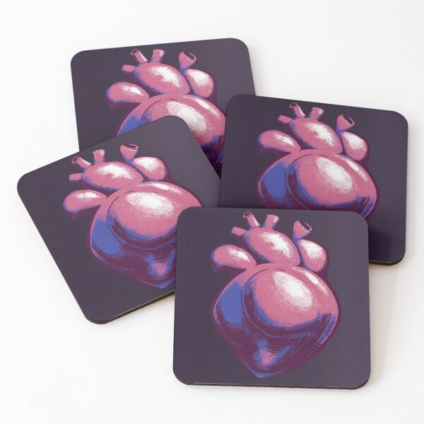 Item preview, Chubby heart designed and sold by graphic-bits.