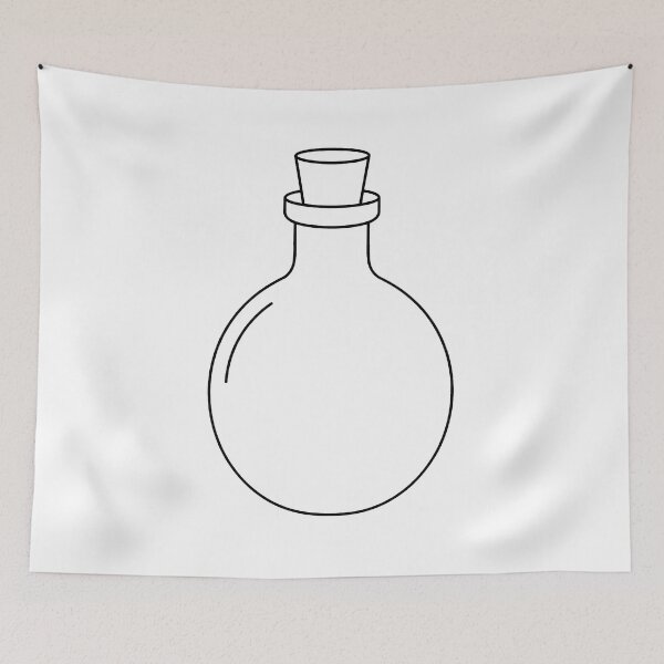Item preview, Potion Bottle designed and sold by Raphiel_39.