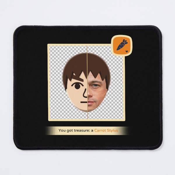 Item preview, Tomodachi Carrot Stylus designed and sold by Nevther.