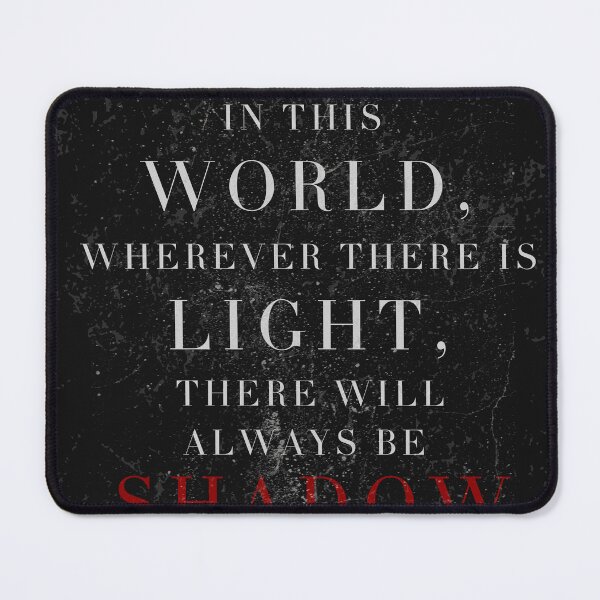 Item preview, Death Note Quote designed and sold by CultFrames.