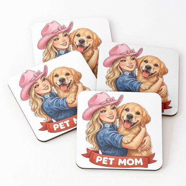 Item preview, Pet Mom designed and sold by erkinmaddison.