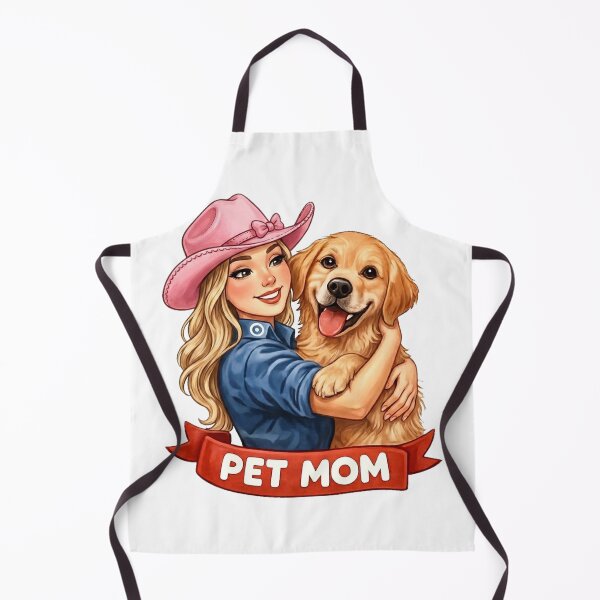 Item preview, Pet Mom designed and sold by erkinmaddison.