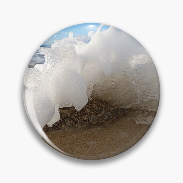 Item preview, Cabo Morning Wave Print designed and sold by Wailupe Designs.