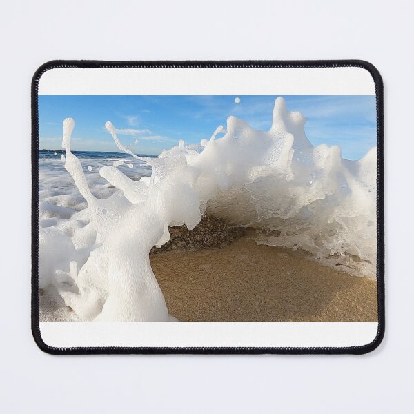 Item preview, Cabo Morning Wave Print designed and sold by Wailupe Designs.