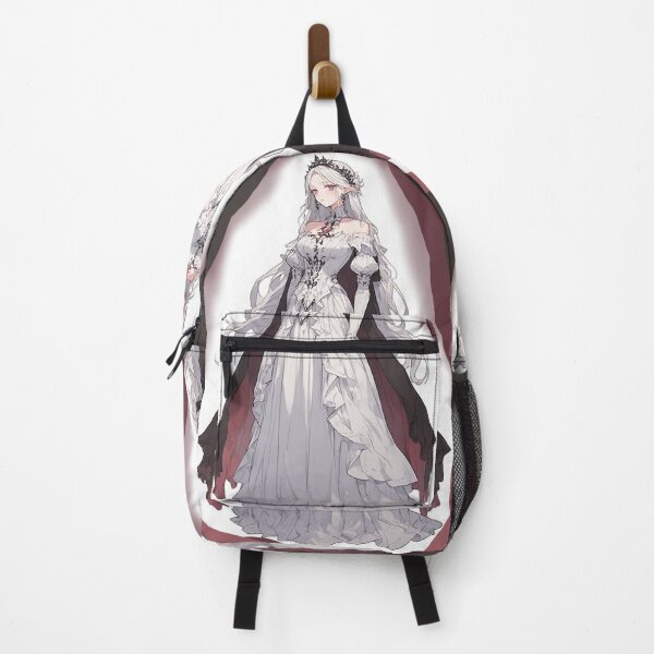 Item preview, Elegant anime vampire queen - Dark Fantasy designed and sold by ArtsJulian.