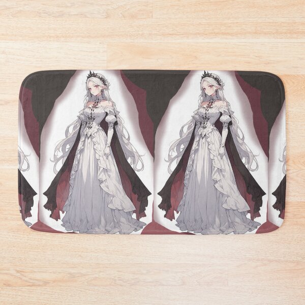 Item preview, Elegant anime vampire queen - Dark Fantasy designed and sold by ArtsJulian.